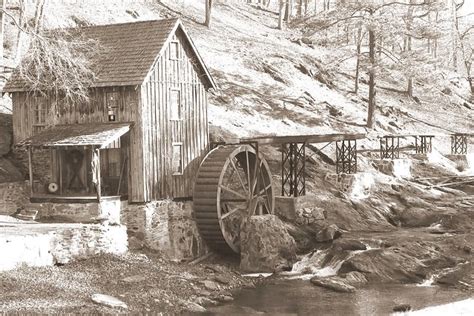 Sixes Grist Mill Cathy Clementz Flickr