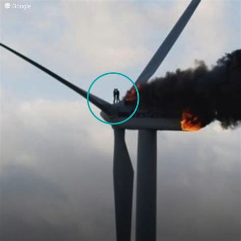 Wind Turbine Explosion In The Netherlands Took The Lives Of Two