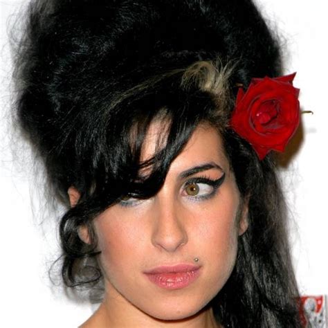 Amy Winehouses Brother Blames Bulimia For Her Death Celebrity News