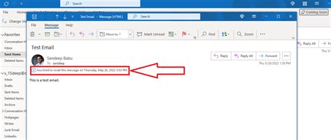 How To Recall An Email In Outlook A Step By Step Guide Addify