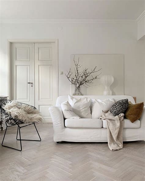 This Is How To Create A Beautiful All White Interior Nordic Design