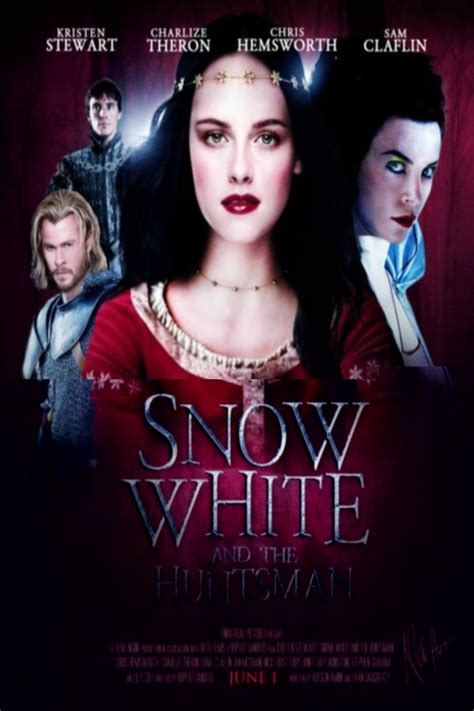 Snow White And The Huntsman ~ Dig Movie