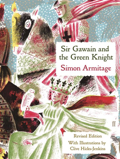 Sir Gawain And The Green Knight Simon Armitage