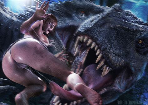 Welcome To Jurassic Vore Part By Ninjartist Hentai Foundry