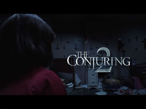 All the films in the conjuring universe pull real life events from the case files of ed and lorraine warren, who were. The Conjuring 2 HQ Movie Wallpapers | The Conjuring 2 HD ...