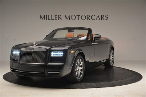 New 2016 Rolls Royce Phantom Drophead Coupe Bespoke For Sale Special
