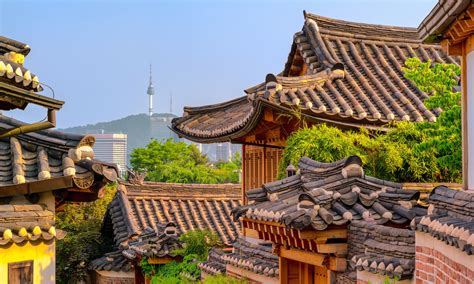 The Best Time to Visit South Korea