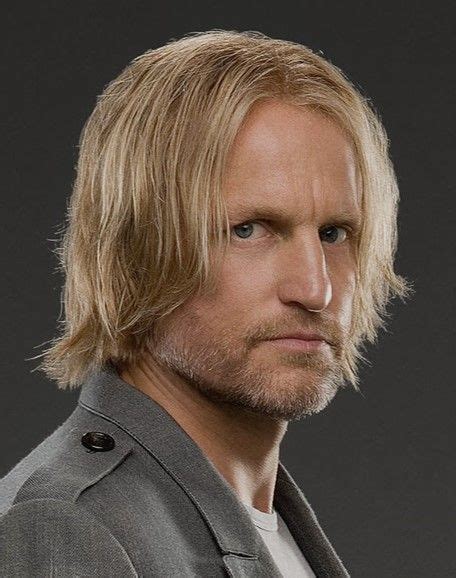 Haymitch Abernathy The Hunger Games Movie Characters Pinterest