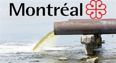 Montreal To Dump 8 Billion Litres Of Human Shit Into The Saint Lawrence