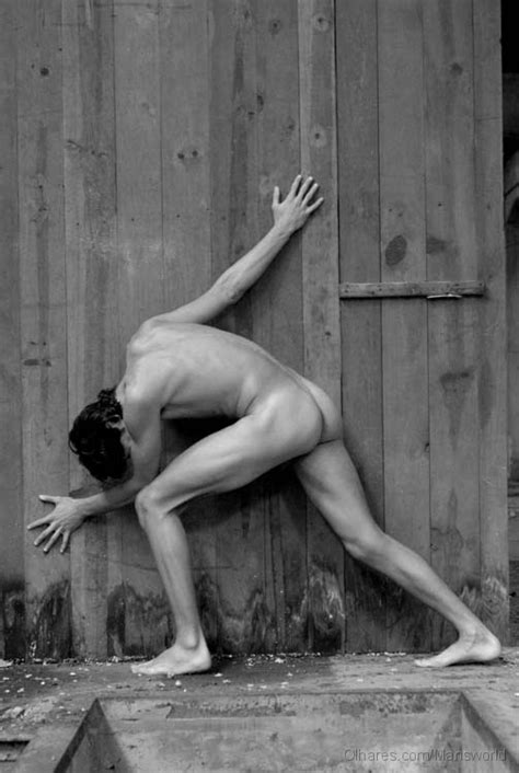 Male Nude Foto De Petrus Olhares