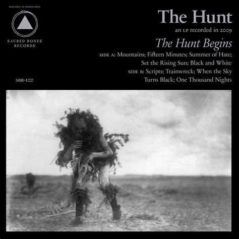the hunt spotify