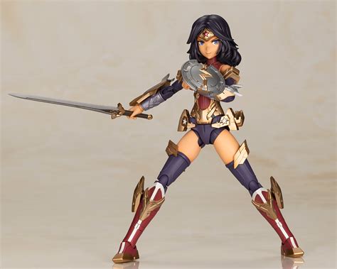 Wonder woman 1984 is fast approaching its christmas release date, and it has already gathered several positive reviews online. Wonder Woman Gets Animated with New Figure from Kotobukiya