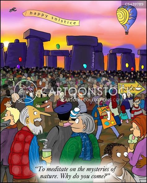Summer Solstice Cartoons And Comics Funny Pictures From Cartoonstock