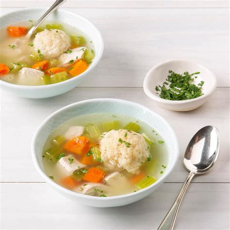 matzo ball soup recipe how to make it