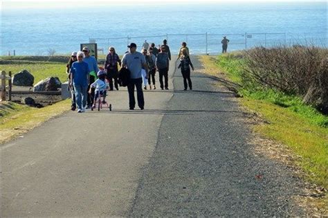 Soft Opening Of Phase 1 Of The New Coastal Trail Park Trails