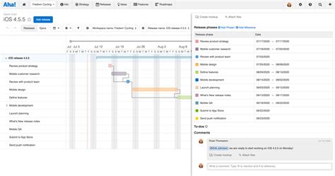 Just Launched — Copy Templates For Better Release Management Aha