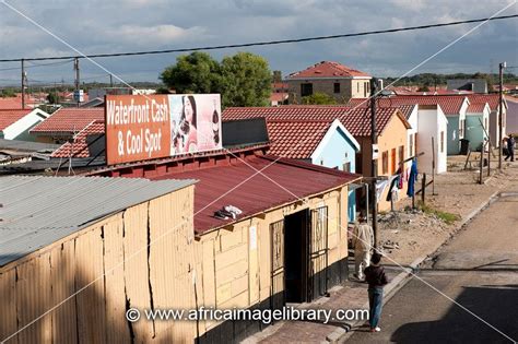 Photos And Pictures Of Khayelitsha Township Cape Town South Africa
