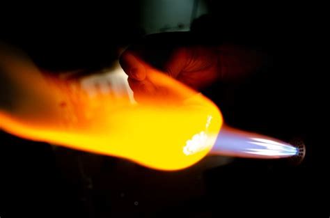 Glass Blowing And Flame Working Workshop Fun In Jerusalem