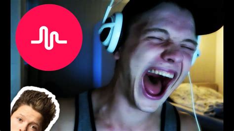 musical ly reaction norsk youtube