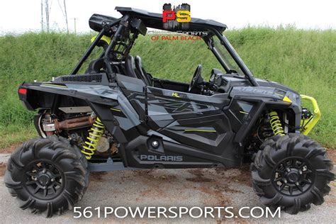 Used Polaris Rzr Xp High Lifter Utility Vehicles In Lake Park