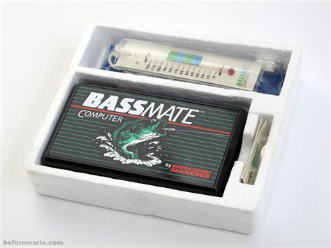 The bassmate computer was primarily sold in the us and was fairly successful. beforemario: How the Bassmate Computer came to be