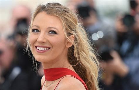 I am an actress, model & spokesperson for gucci fragrance. Blake Lively apagou todas as fotos do seu Instagram ...