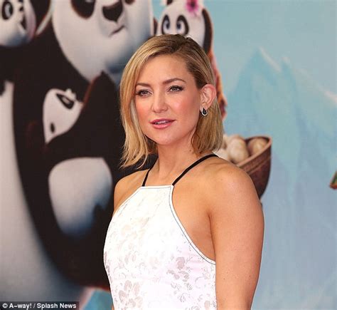 Kate Hudson Leads The Glamour At Kung Fu Panda 3 Premiere In Berlin