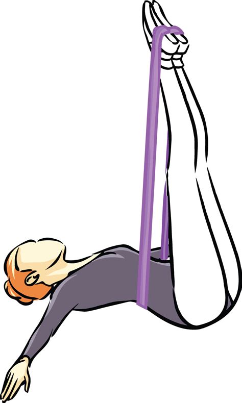Stretch 10 Middle Back ~ Prepare And Position Yourself As You Would