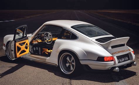 Singer And Williamss Wildly Reimagined 500 Hp Porsche 911 Is Beyond