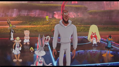 Every Single Easter Egg And Cameo In Space Jam A New Legacy