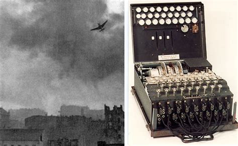 On This Day In History Enigma The Secret Code Used By Germans Was