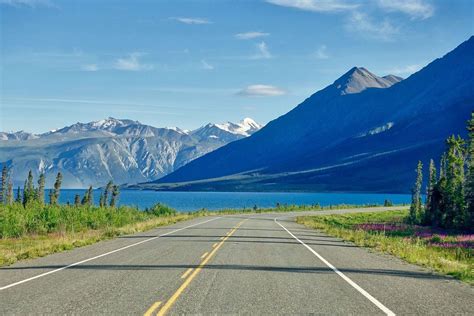 Alaska And Yukon Summits Road Trip 5 Days Kimkim