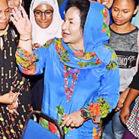 Siapa Suami Rosmah Yang Pertama Historyploaty
