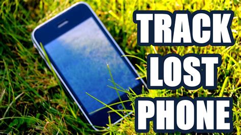 How To Trace A Missing Or Stolen Phone