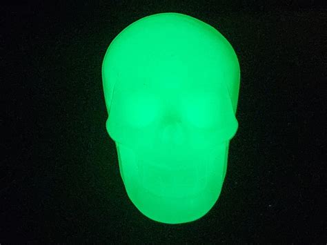 Glow Skull Yooperlites