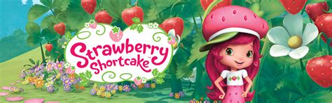 About Strawberry Shortcakes Berry Bitty Adventures On Paramount Plus