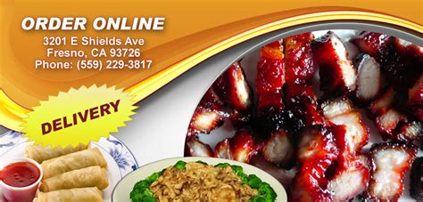 You deserve only the best! Golden Dynasty | Fresno, CA 93726 | Menu