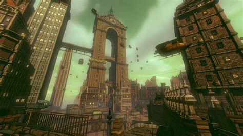 New Gravity Rush 2 Screens And Details Neogaf