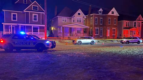 Man Shot Several Times After Argument In West Columbus Police Say