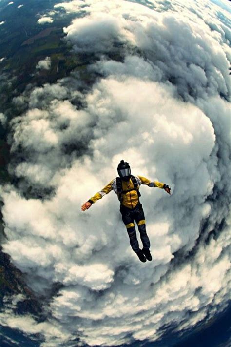 So Cool Extreme Adventure Skydiving Base Jumping