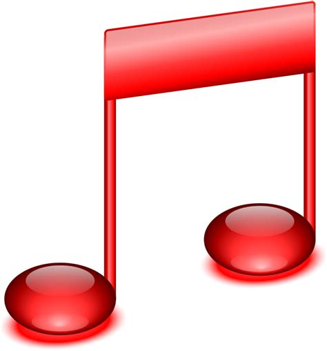 Free Clip Art Music Note Icon By Jhnri4