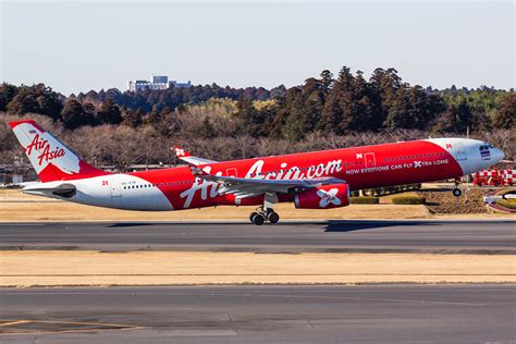 The airline offers an assortment of meals, drinks and snacks for sale aboard all of their flights. Thai AirAsia X to Increase Bangkok - Tokyo Flights to ...