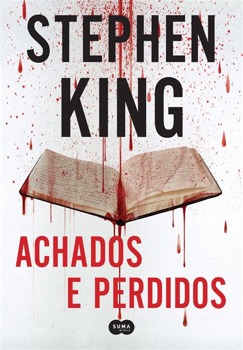 Resenha Achados E Perdidos Stephen King The Tony Lucas Blog