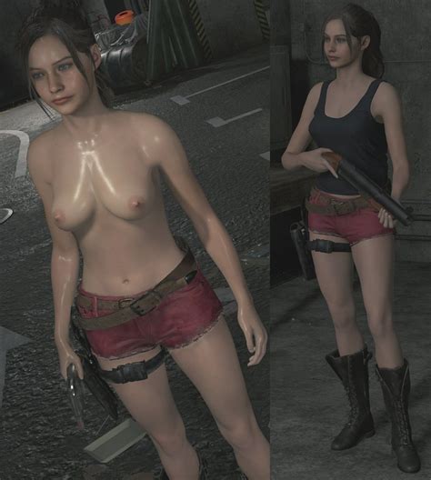 Resident Evil 2 Remake Nude Claire Request 2 Reloaded Page 27 Adult Gaming Loverslab
