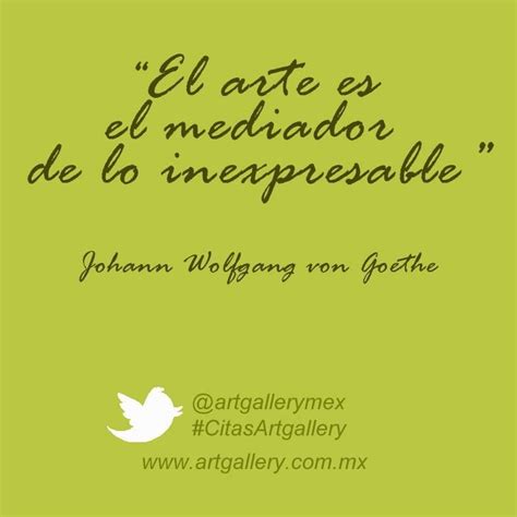 Citas Y Frases Artgallery Quotes About Art Citas Sobre Arte Síguenos