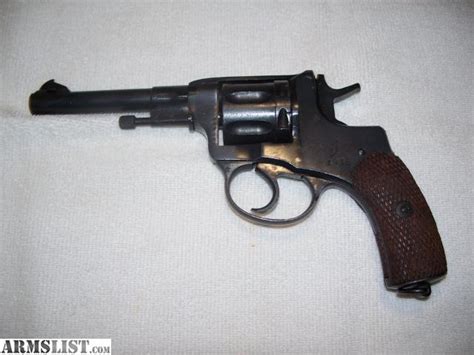 Armslist For Sale Russian Nagant M1895 Revolver 762x38r