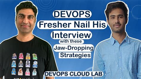 From Zero To Hero Watch This Devops Fresher Nail His Interview With