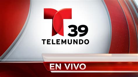 Noticiero Telemundo 39 Telemundo Dallas 39