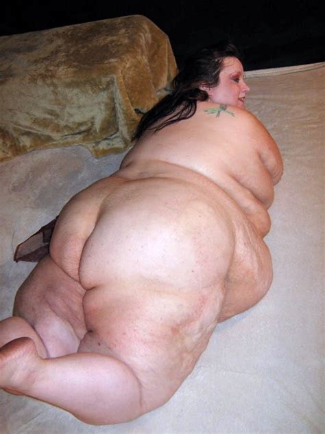 Ssbbw Huge Ass Something We All Can Stand Behind 108