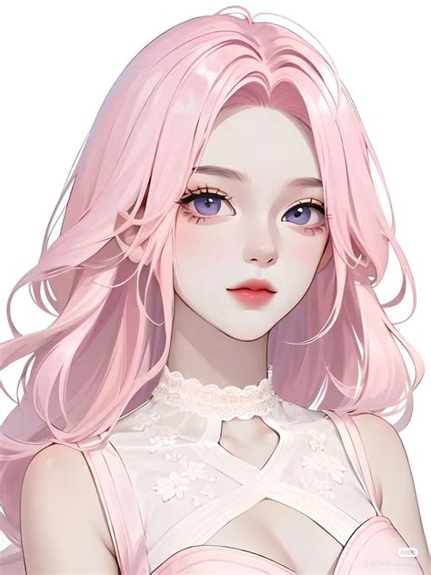 𝘈𝘪 𝓐𝓻𝓽 ⏤͟͟͞͞🌷⃞ ̈୨ Pink Hair Anime Anime Girl Pink Kawaii Anime Girl Sakura Haruno Sakura And